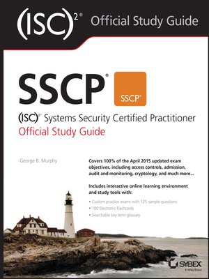 cover image of SSCP (ISC)2 Systems Security Certified Practitioner Official Study Guide